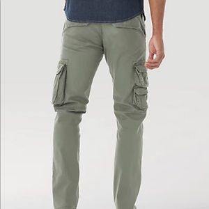 MENS FLEX TAPERED CARGO PANT